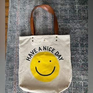 Have a Nice Day Idlewild Co. Tote